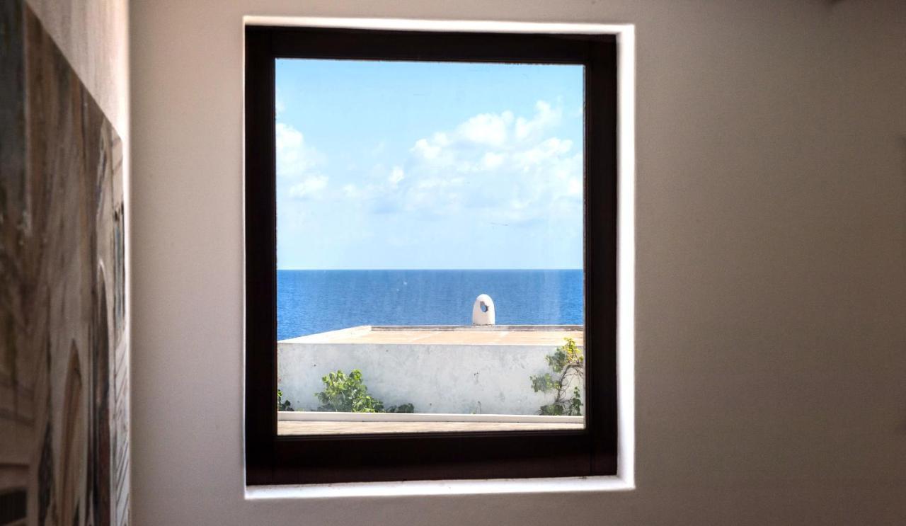 Casa Due Lune Stromboli Esterno foto